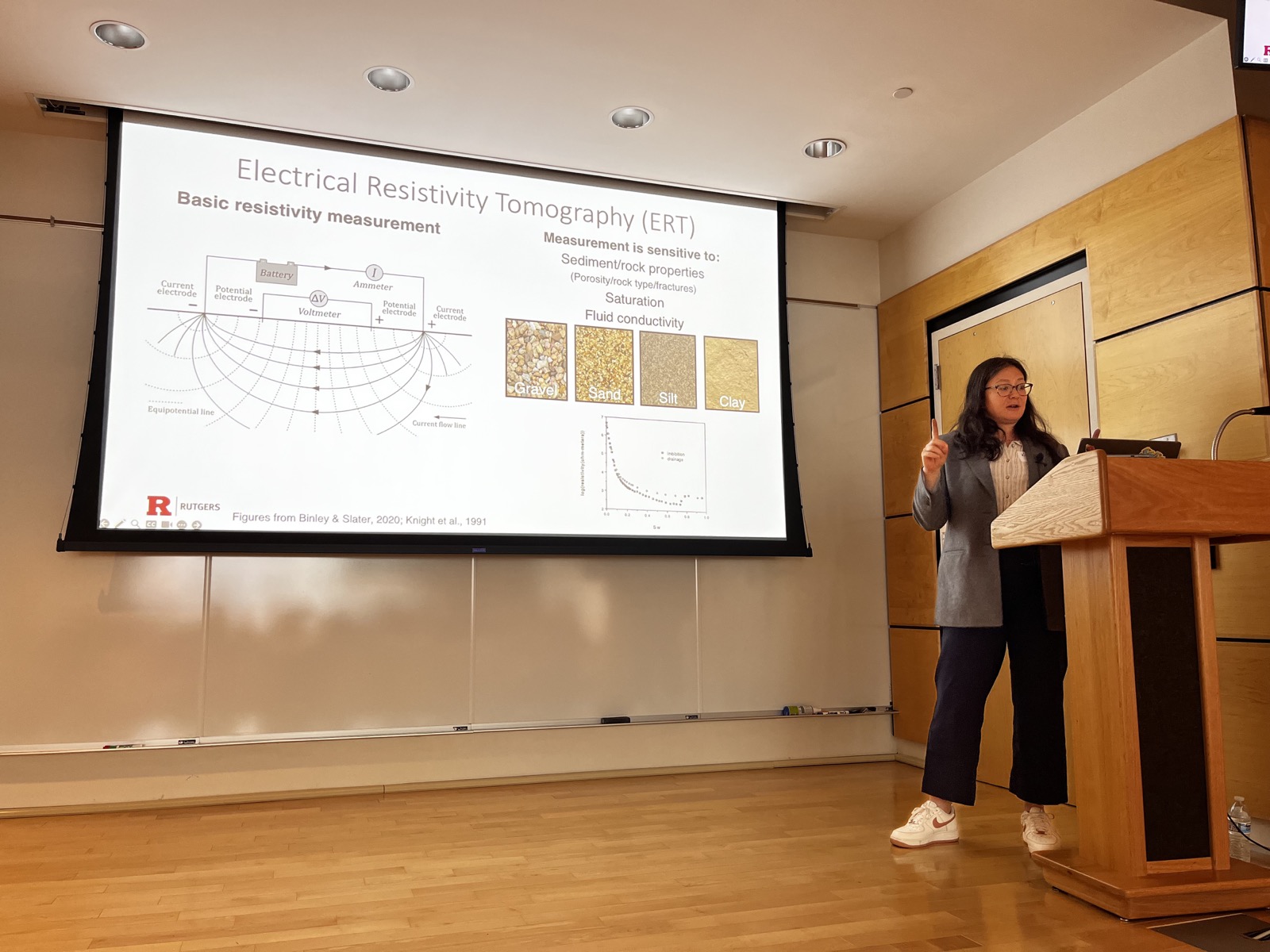Kristina Keating at the 2026 RCP symposium