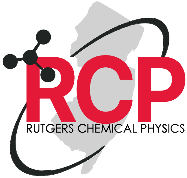 Rutgers Chemical Physics logo